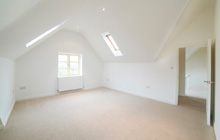 Coggeshall bedroom extension leads